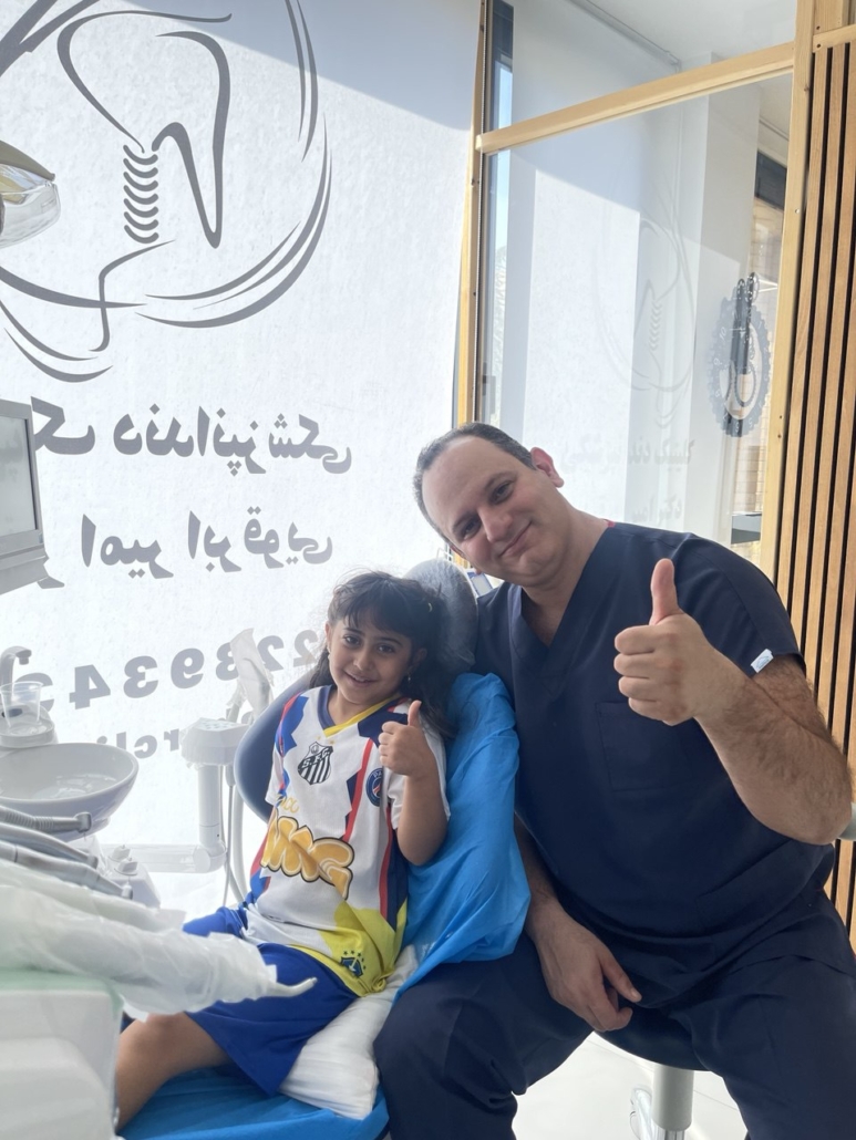 دندانپزشکی کودکان؛ هرآنچه والدین باید بدانند