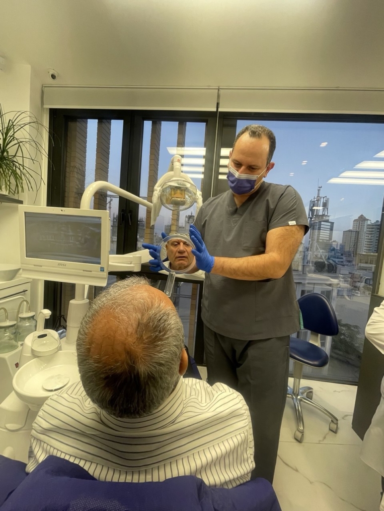 کلینیک دکتر امیر ابرقویی