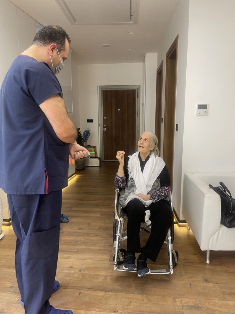 کلینیک دکتر امیر ابرقویی