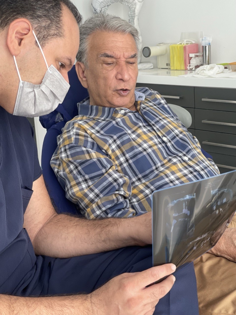 کلینیک دکتر امیر ابرقویی