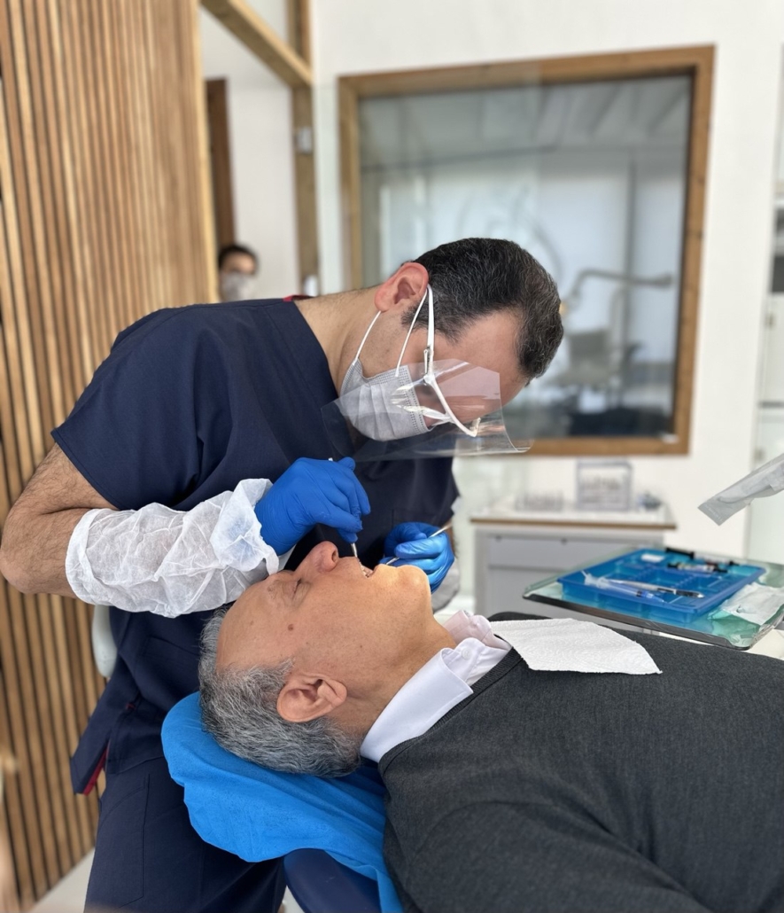 کلینیک دکتر امیر ابرقویی