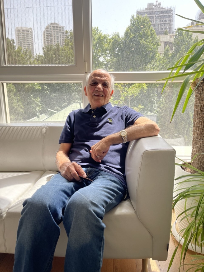 کلینیک دکتر امیر ابرقویی